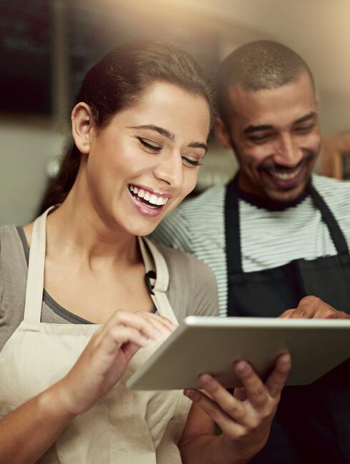 Multipliez les points de contact