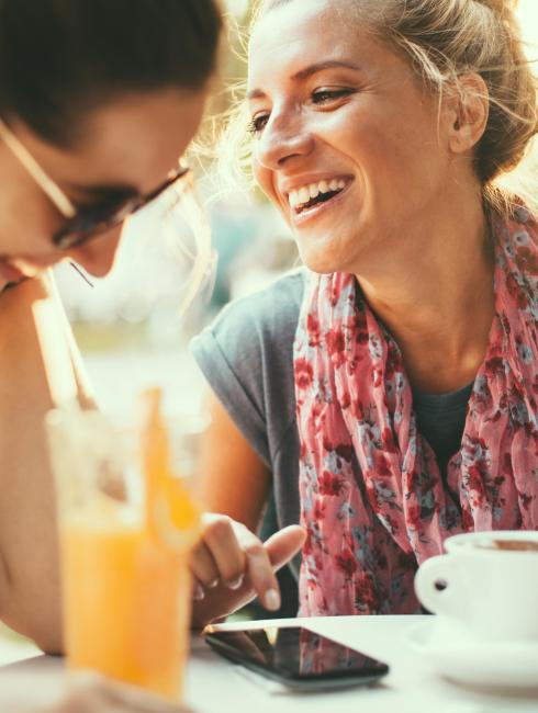 Vous accompagner et vous inspirer 