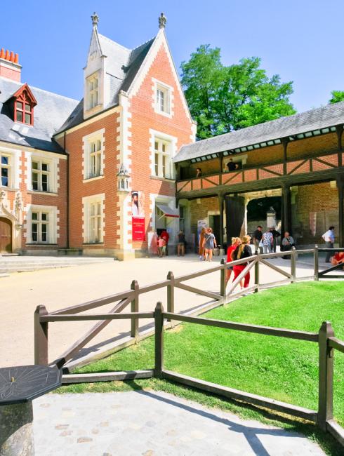 apprentis de vinci clos luce