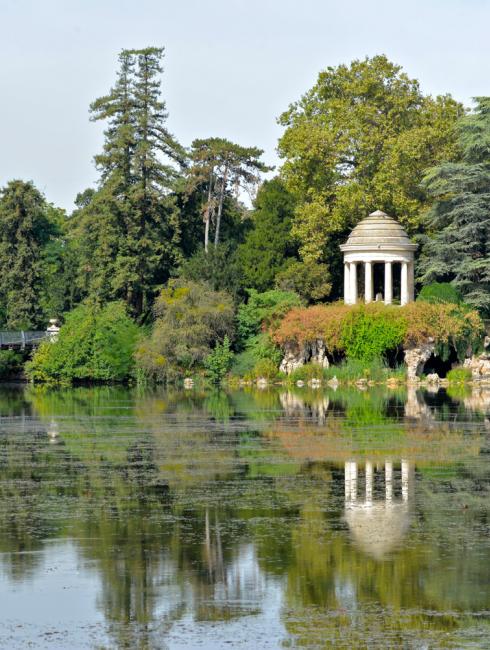 bois de Vincennes paris