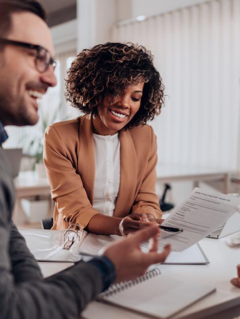 Choisir hébergement agence de voyage Chèque-Vacances Connect