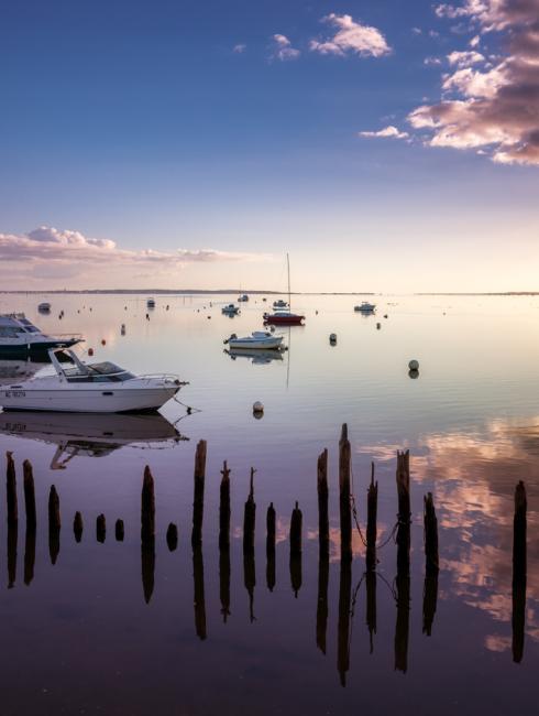 hôtel vue Chèques-Vacances Arcachon