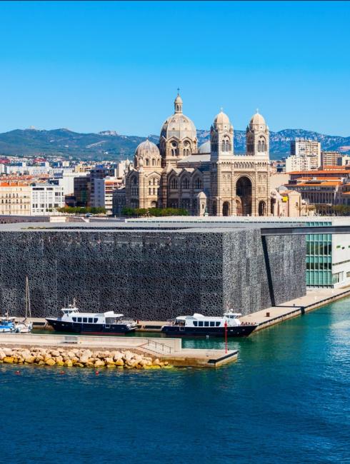collection mucem marseille