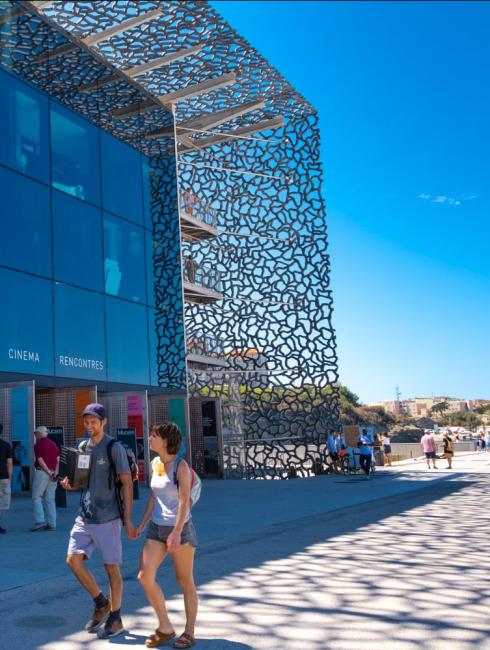 exposition mucem cheques vacances