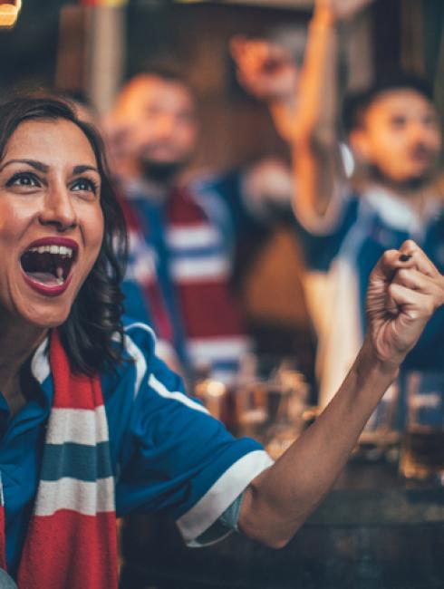 match football chèques-vacances