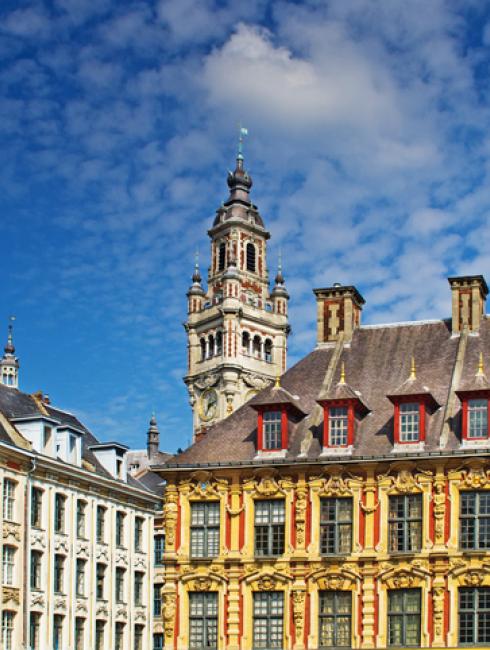 Grand'Place Lille