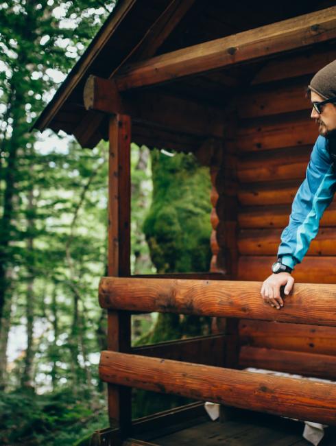 cabanes arbres normandie