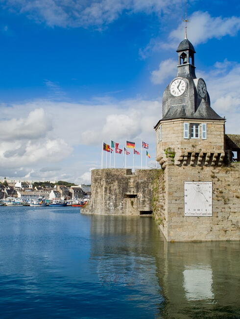 station marine concarneau