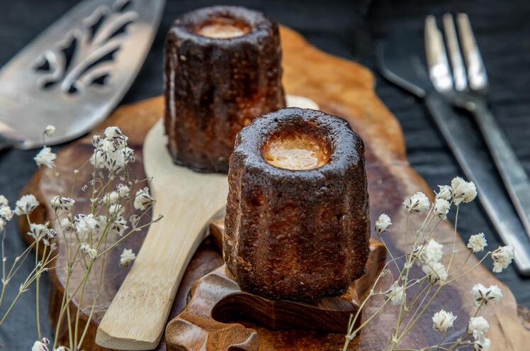 Le paradis des fins gourmets