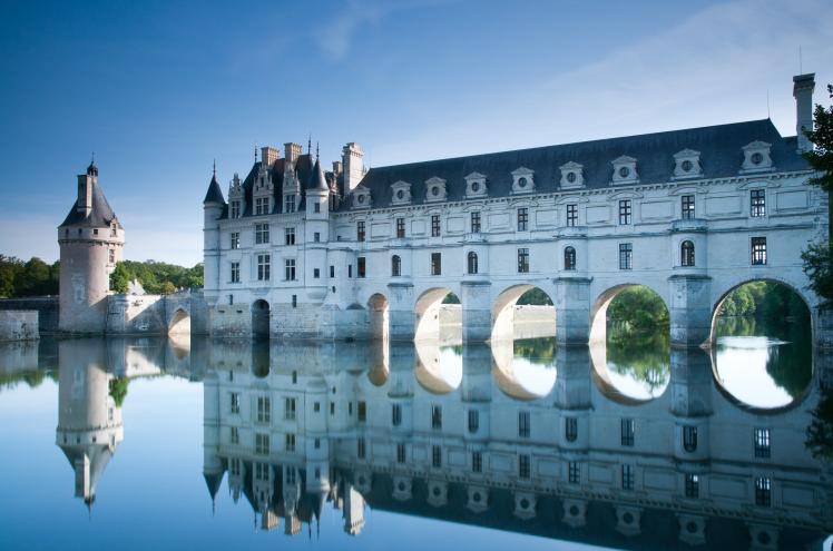 visiter chenonceau avec le cheque vacances connect