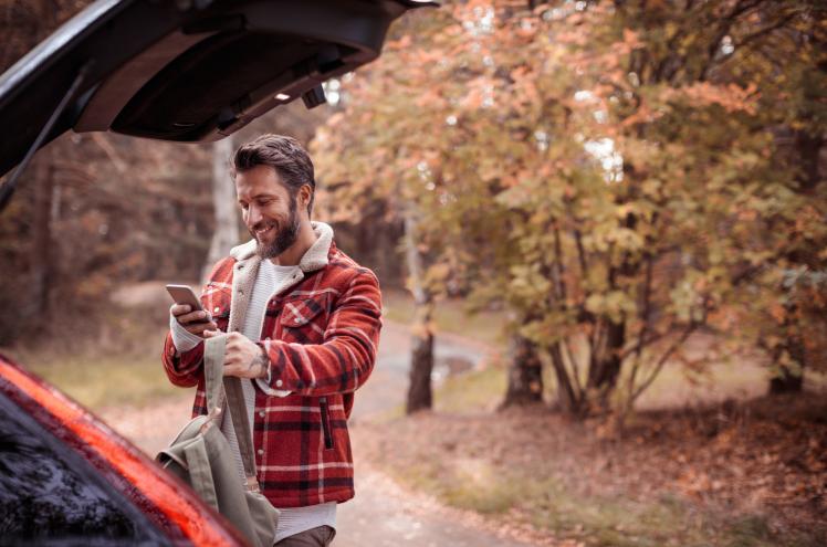 Se mettre au Chèque-Vacances Connect