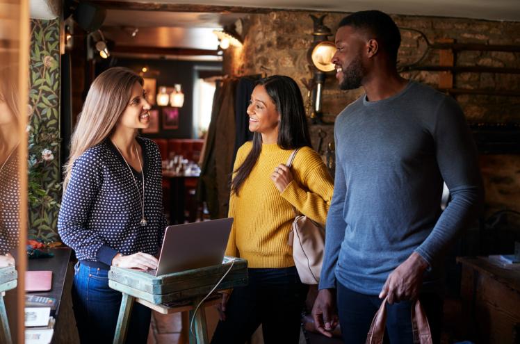 Travaillez votre discours