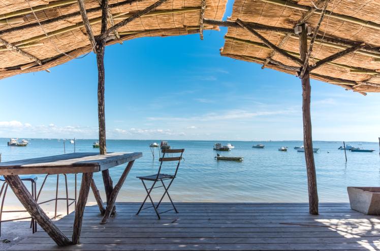 plage arcachon hotels