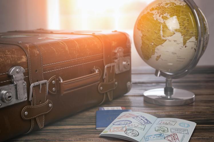 imprévu préparer son voyage