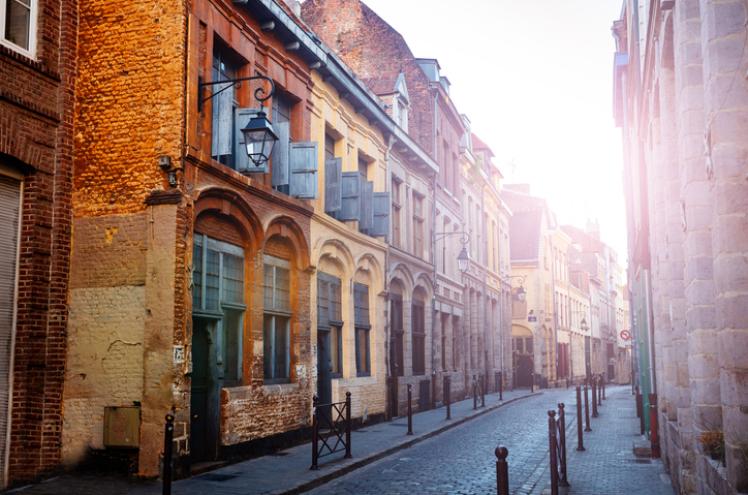 visiter Vieux Lille