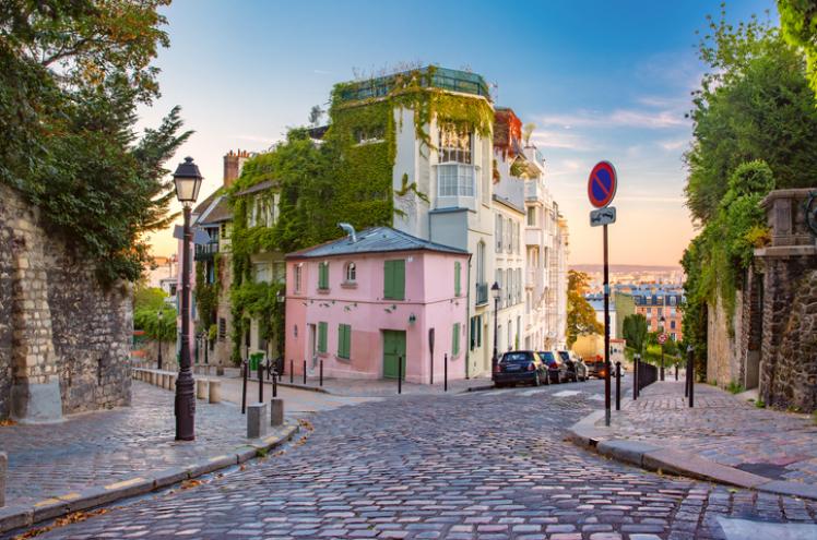 visiter montmartre paris 24h