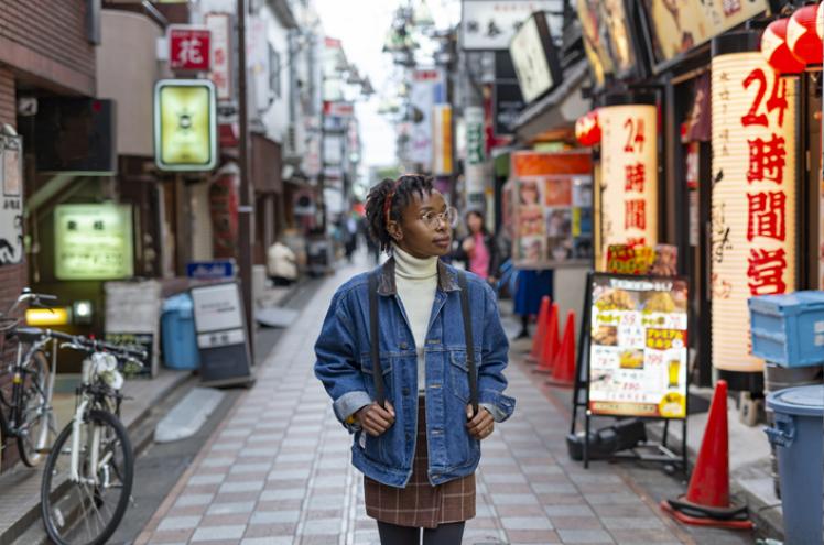 séjour linguistique tokyo