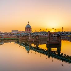 Explorer les plus beaux endroits de Toulouse avec les Chèques-Vacances