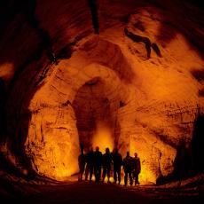 Les grottes à visiter avec le Chèque-Vacances Connect