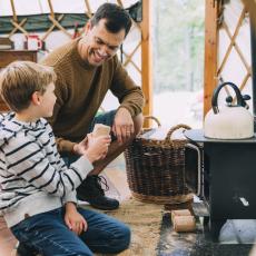 4 idées pour un week-end insolite en famille