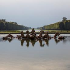 chateau de versailles