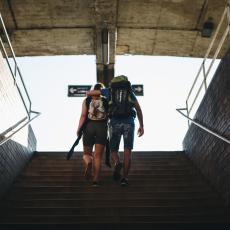 Où partir en train avec le Chèque-Vacances Connect