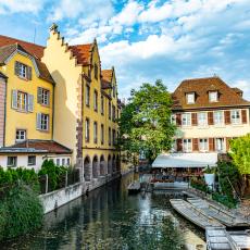 Villes aux allures de Venise