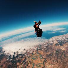 Activités à sensation forte