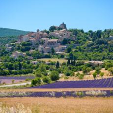 monuments historiques en PACA