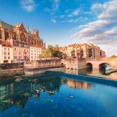 visiter metz