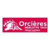 Orcières réservation ANCV