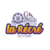 Le parc d'attraction la Recrée des 3 Curés
