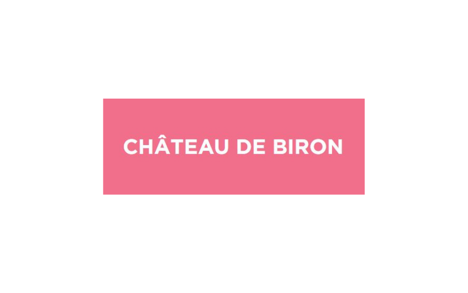 Château de Biron