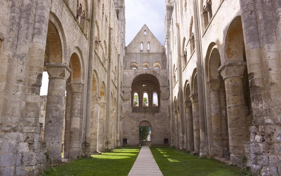 Marcher sur les pas de l’Histoire