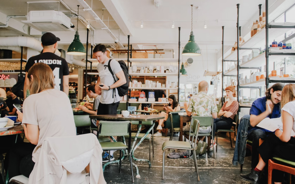 Exister sur les réseaux sociaux