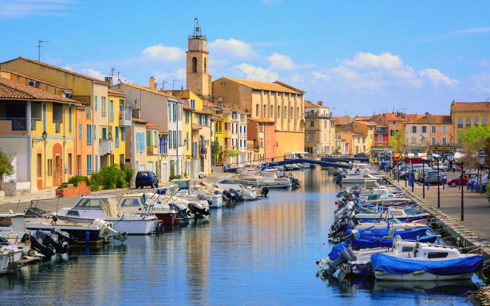 Martigues, la Venise provençale