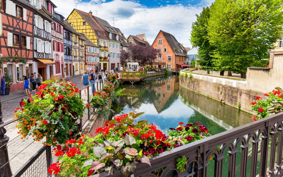 Colmar la dolce vita à l'alsacienne