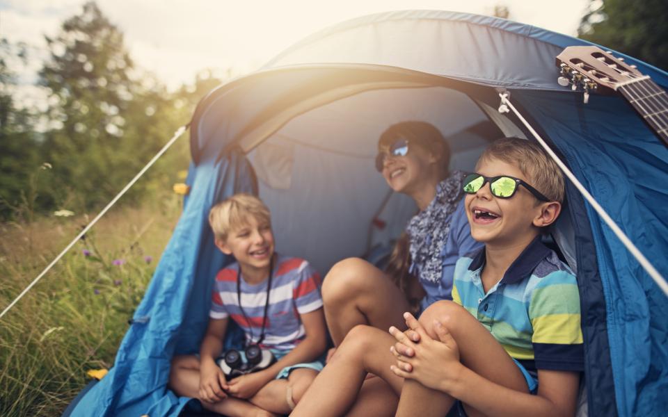 cheque vacances connect camping