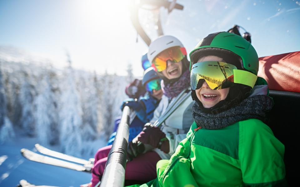 location materiel ski planet