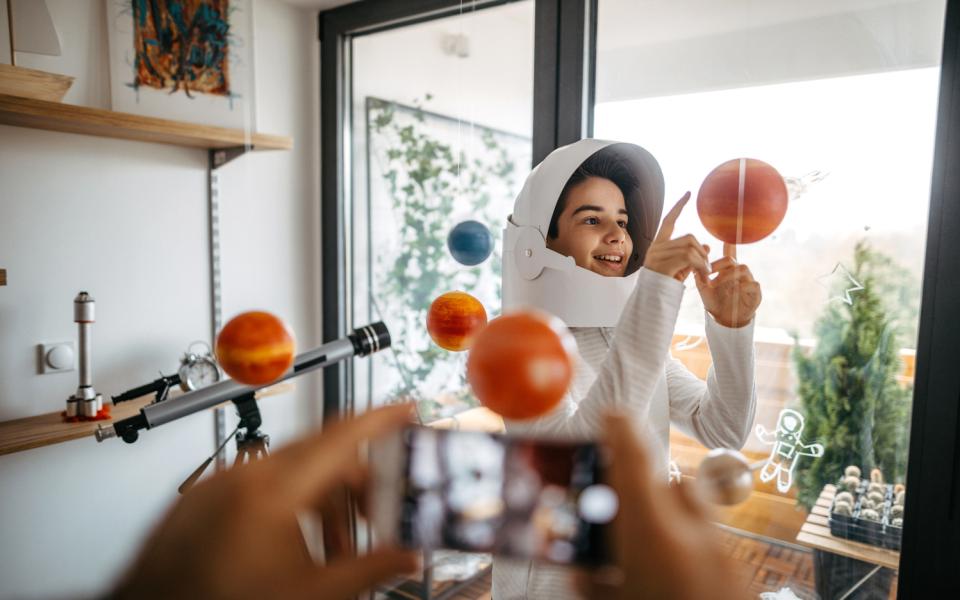 enfant cite des sciences