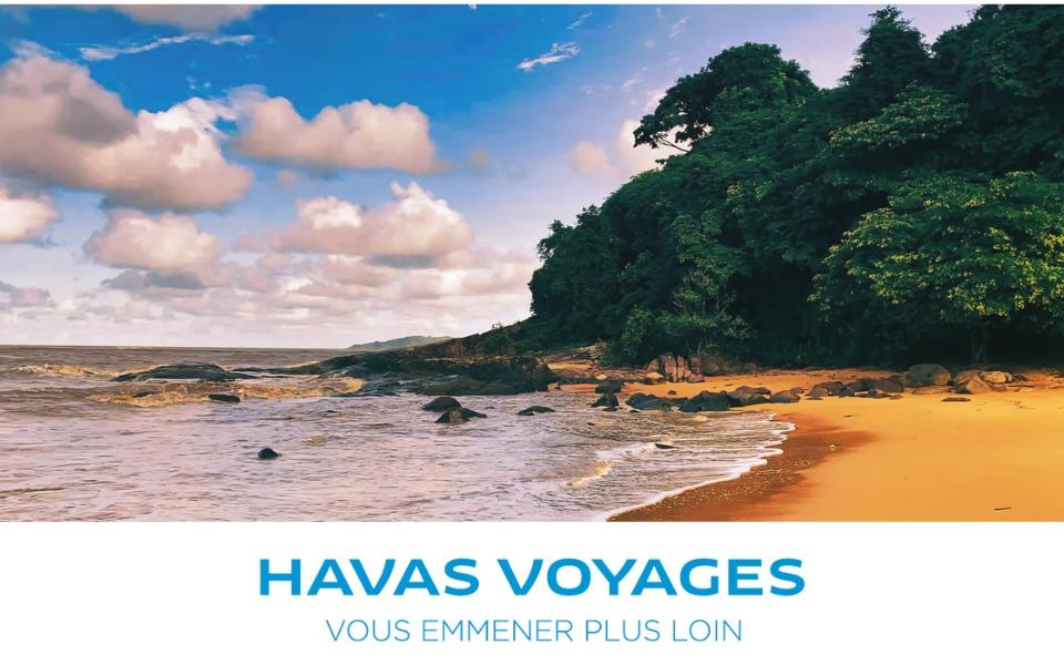 havas voyage cheque vacances
