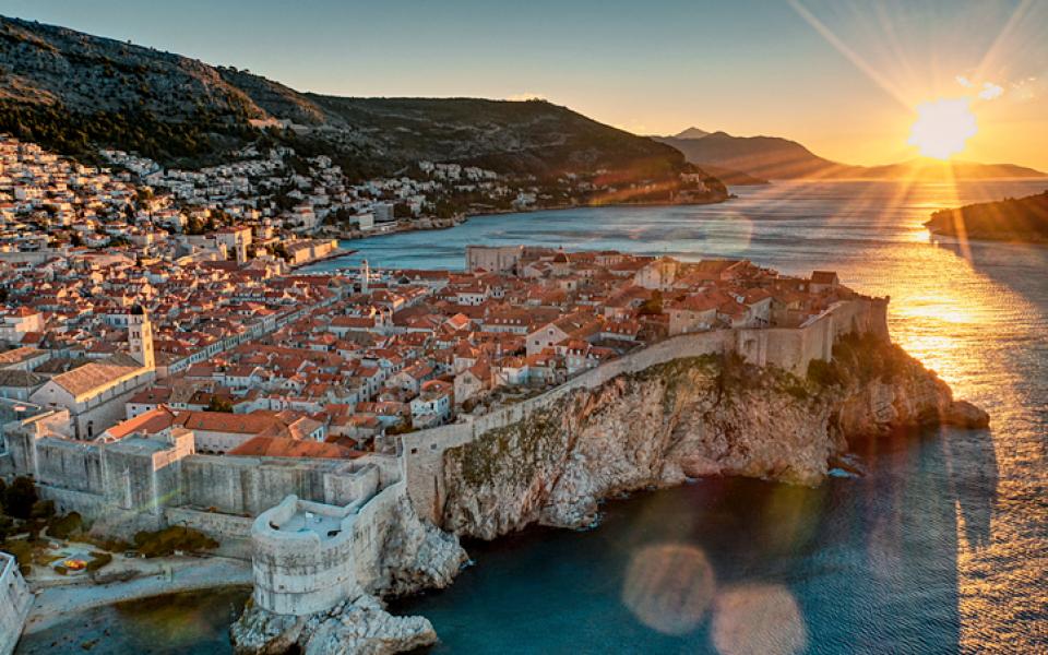 voyage entre amis croatie
