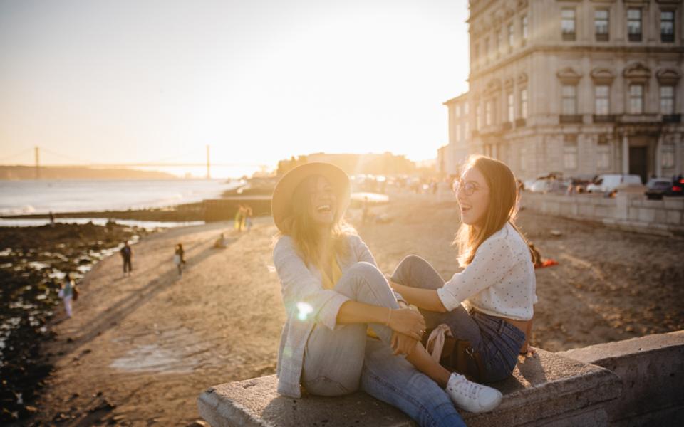 voyage portugal entre amis