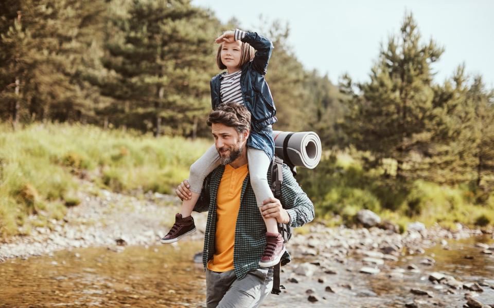 randonnee village flottant pressac