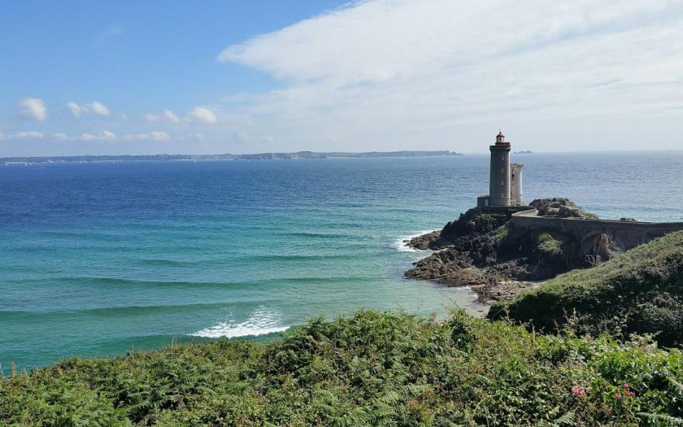 Brest avec les Chèques-Vacances