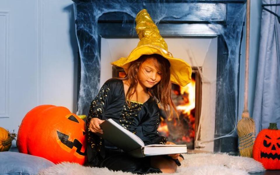 histoire halloween pour enfants cheque-vacances