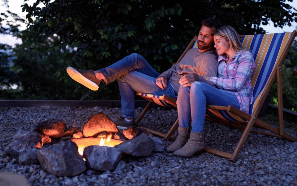 Logement insolite pour la saint-valentin