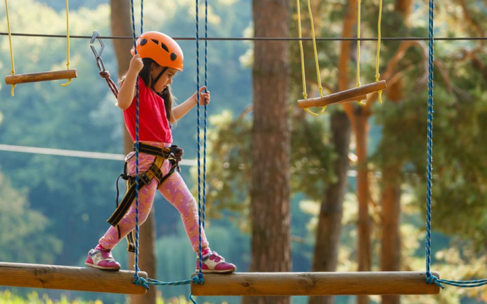 accrobranche cheques vacances