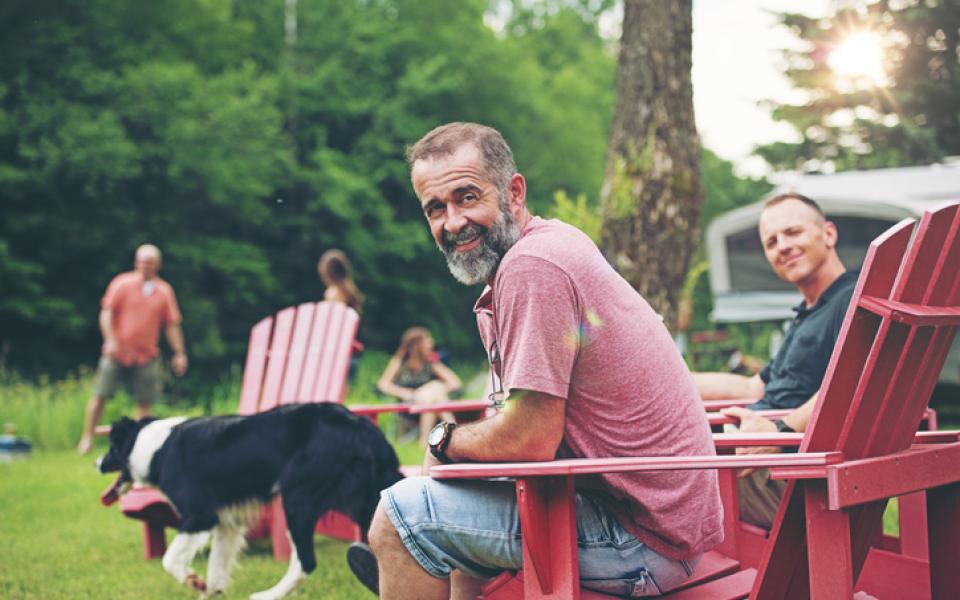 En mode gipsy dans le Nord de la France