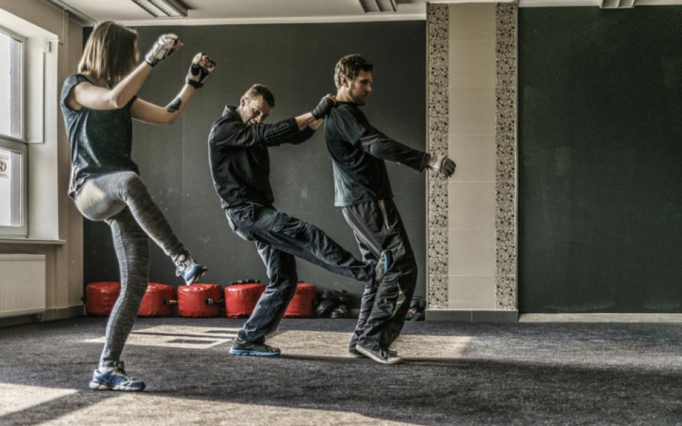 sport de défense Chèque-Vacances Connect